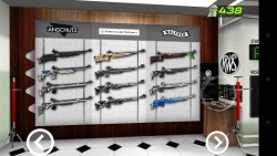 SWC – Shooting World Cup: Spiele-App für Sportschützen Match-Luftgewehre bei Shooting World Cup Spiele-App