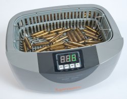 Lyman Turbo Sonic 2500 im Betrieb.