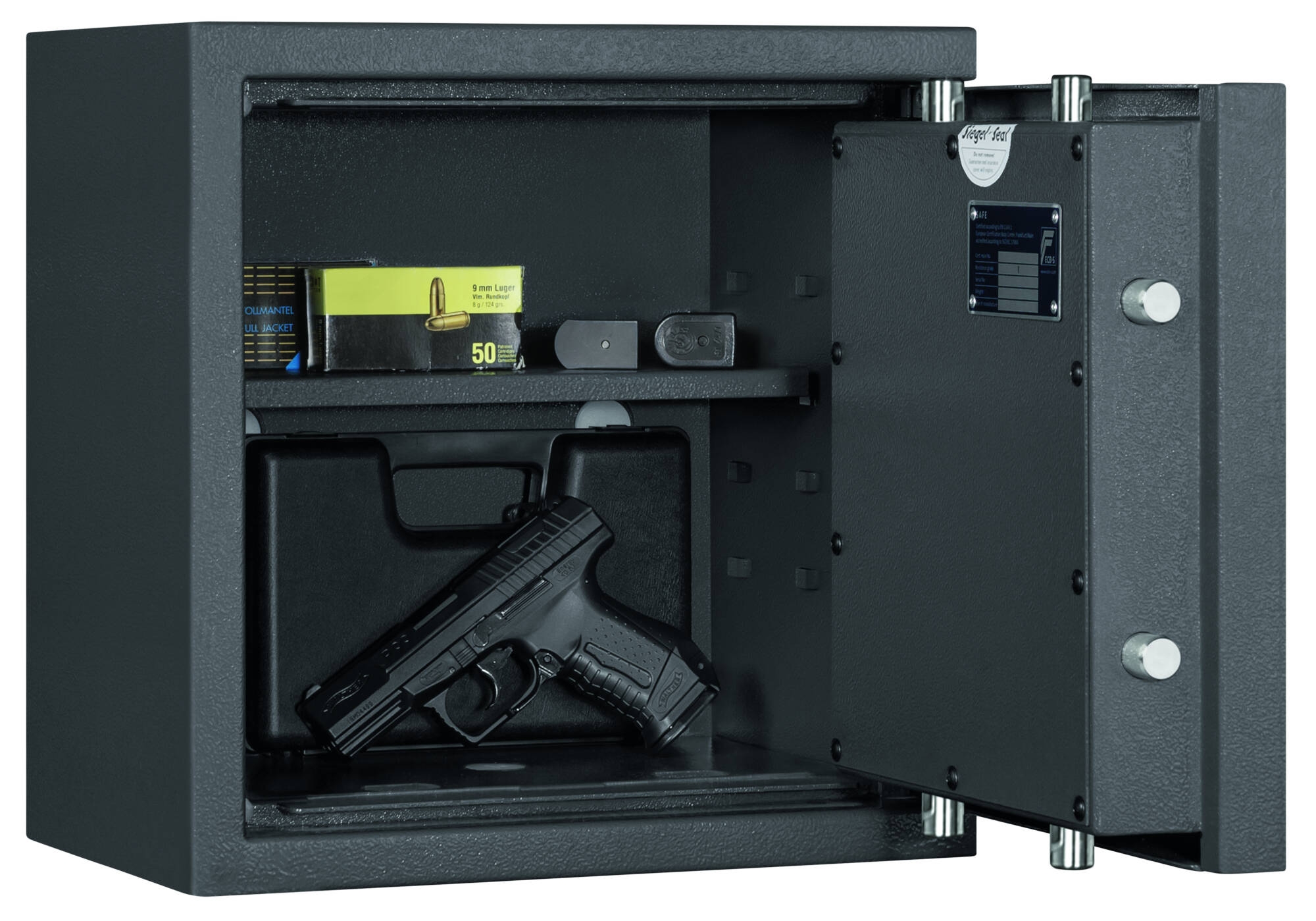 sportschuetzen: Waffenaufbewahrung: Was Sie beim Kauf eines Tresores beachten sollten? Die Kaufberatung für Einsteiger!