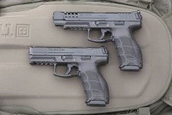 caliber 1/2019 Linke Seite des Mündungsbereichs des Korth Super Sport ULX.