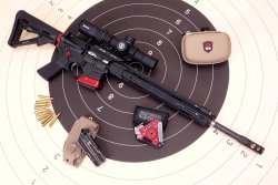 Inhalt: caliber 11+12/2019 Doppelausgabe Savage MSR 15 Competition