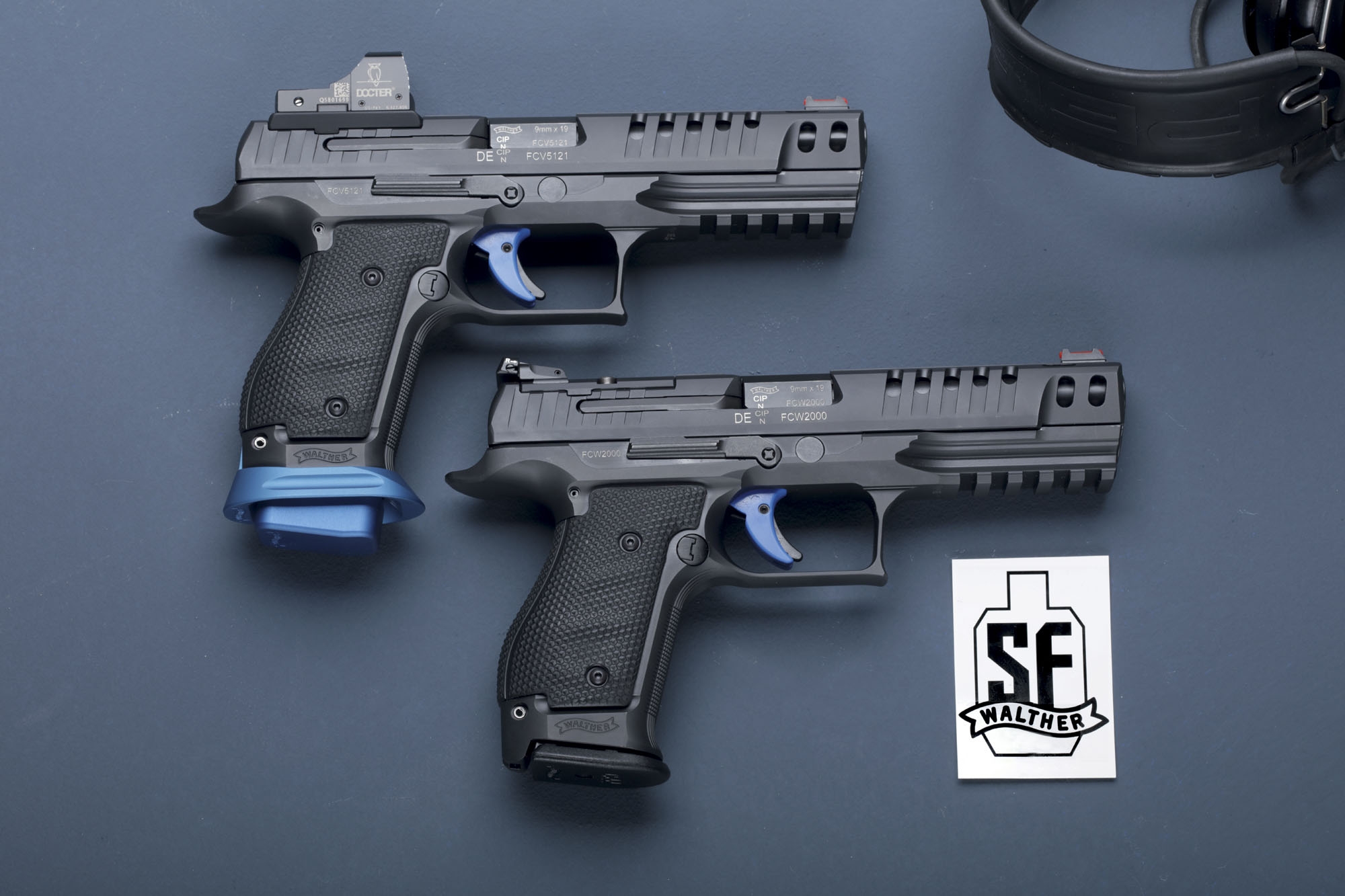 caliber: Inhalt: caliber 2/2019