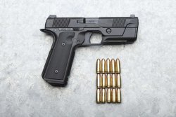 caliber 3/2019 Linke Seite des Mündungsbereichs des Korth Super Sport ULX.