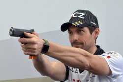 caliber 5/2019 Linke Seite des Mündungsbereichs des Korth Super Sport ULX.