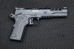 caliber 7+8/2019 Rubex SPR6 rechte Seitenansicht