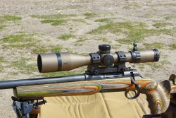 caliber 9/2019 Bushnell Elite Tactical XRS II 4,5-30x50