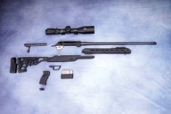 caliber 9/2019 Rössler Titan 6 TAC zerlegt.