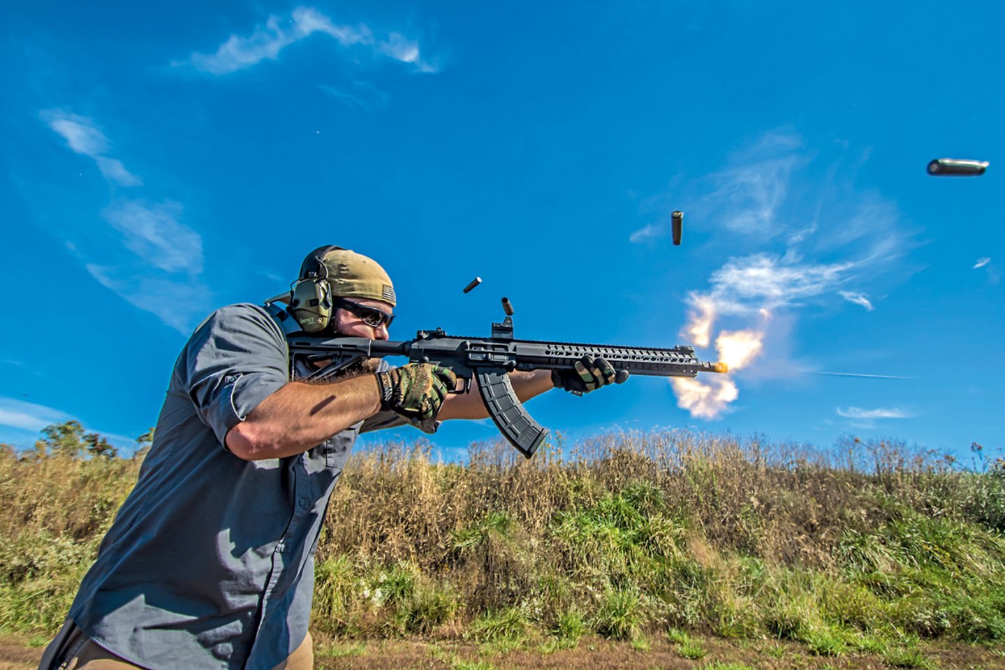 caliber 03/2015 - unsere Themen im März 2015 caliber 03/2015 - unsere Themen im März 2015