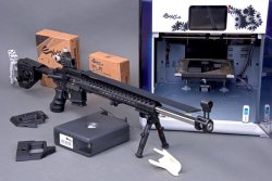 caliber 5/2016 Schmeisser und Ruger Waffen aus dem 3D-Drucker.