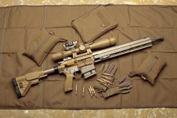 caliber 10/2018: Das neue Heckler & Koch G28Z in .308 Winchester in Komplettausstattung mit Recknagel ERA TAC Montage sowie Schmidt & Bender PM II-Zielfernrohr 3-20x50 und Aimpoint Micro T-1-Leuchtpunktvisier in Huckepack-Anordnung. Abgebildet mit Schießmatte, Auflagekissen und Datenbuch von T.A.B. Gear. caliber 10/2018: Das neue Heckler & Koch G28Z in .308 Winchester in Komplettausstattung mit Recknagel ERA TAC Montage sowie Schmidt & Bender PM II-Zielfernrohr 3-20x50 und Aimpoint Micro T-1-Leuchtpunktvisier in Huckepack-Anordnung. Abgebildet mit Schießmatte, Auflagekissen und Datenbuch von T.A.B. Gear.