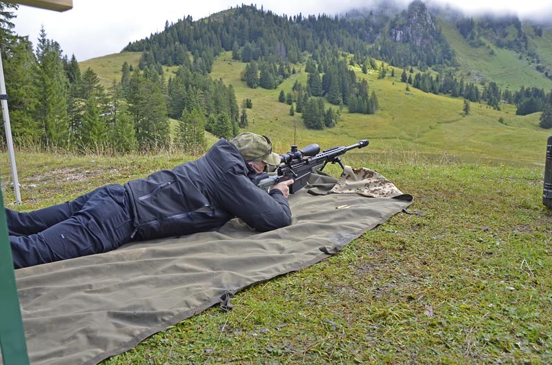 Test ORSIS Repetierer: Jetzt in caliber 11/12 2013