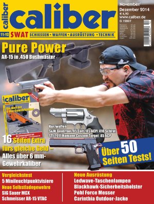 caliber 11+12/2014 caliber 11+12/2014