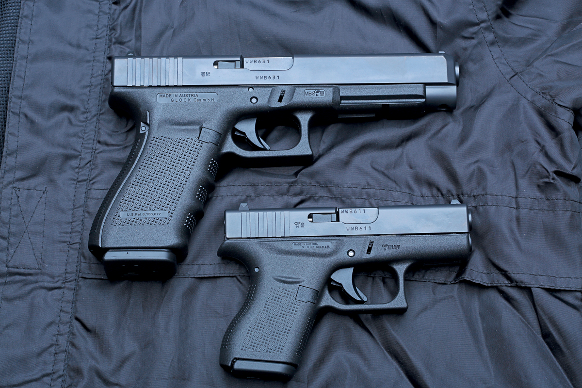 ar-15: Inhalt: caliber 05/2014