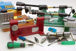 caliber 9/2017 Geräte zur Hülsenbearbeitung.
