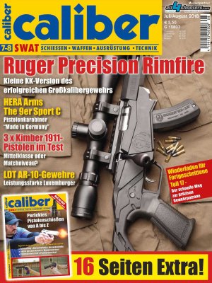 caliber 7+8/2018 caliber-11-12-2015-Titelbild