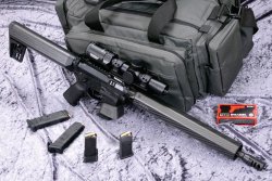 caliber 1/2021 Quarter Circle 10 Euro-Racer mit Zubehör