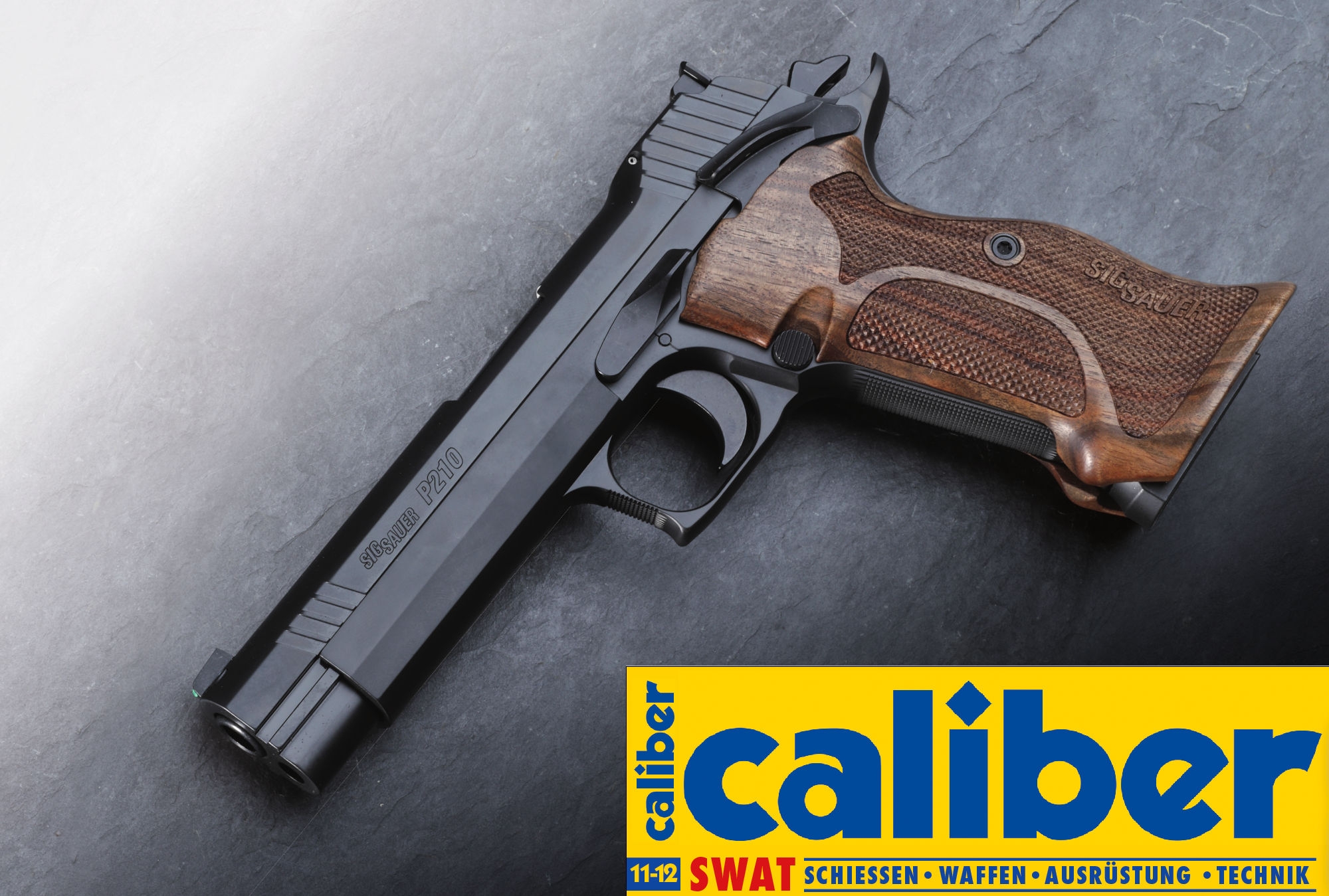 caliber: caliber 11+12/2021 – ab sofort im Handel. Unser E-Paper und die gedruckte Version gibt's auch direkt im VS Medien-Shop caliber: caliber 11+12/2021 – ab sofort im Handel. Unser E-Paper und die gedruckte Version gibt's auch direkt im VS Medien-Shop