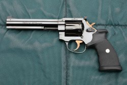 caliber 2/2021 Manurhin MR 73