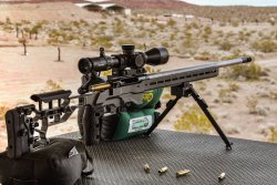 caliber 2/2021 Savage 110 Elite Precision