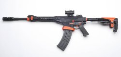 caliber 4/2021 Derya MK 12 IPSC