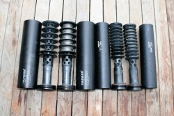 caliber 4/2021 Schalldämpfer von Hausken und SiW