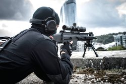 caliber 5/2020 Operator mit FN SCAR-H PR