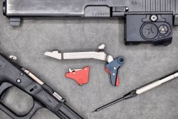 caliber 5/2021 Timney Alpha Competition Trigger