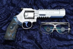 caliber 5/2021 Smith & Wesson M686 Target Champion X