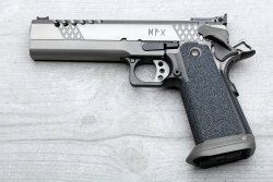 caliber 6/2020 STP DAG in linker Seitenansicht