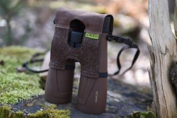 caliber 6/2021 Kahles Helia 56 mit Waldkauz-Okularabdeckung