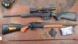caliber 6/2021 Tikka T3x Compact Tactical Rifle