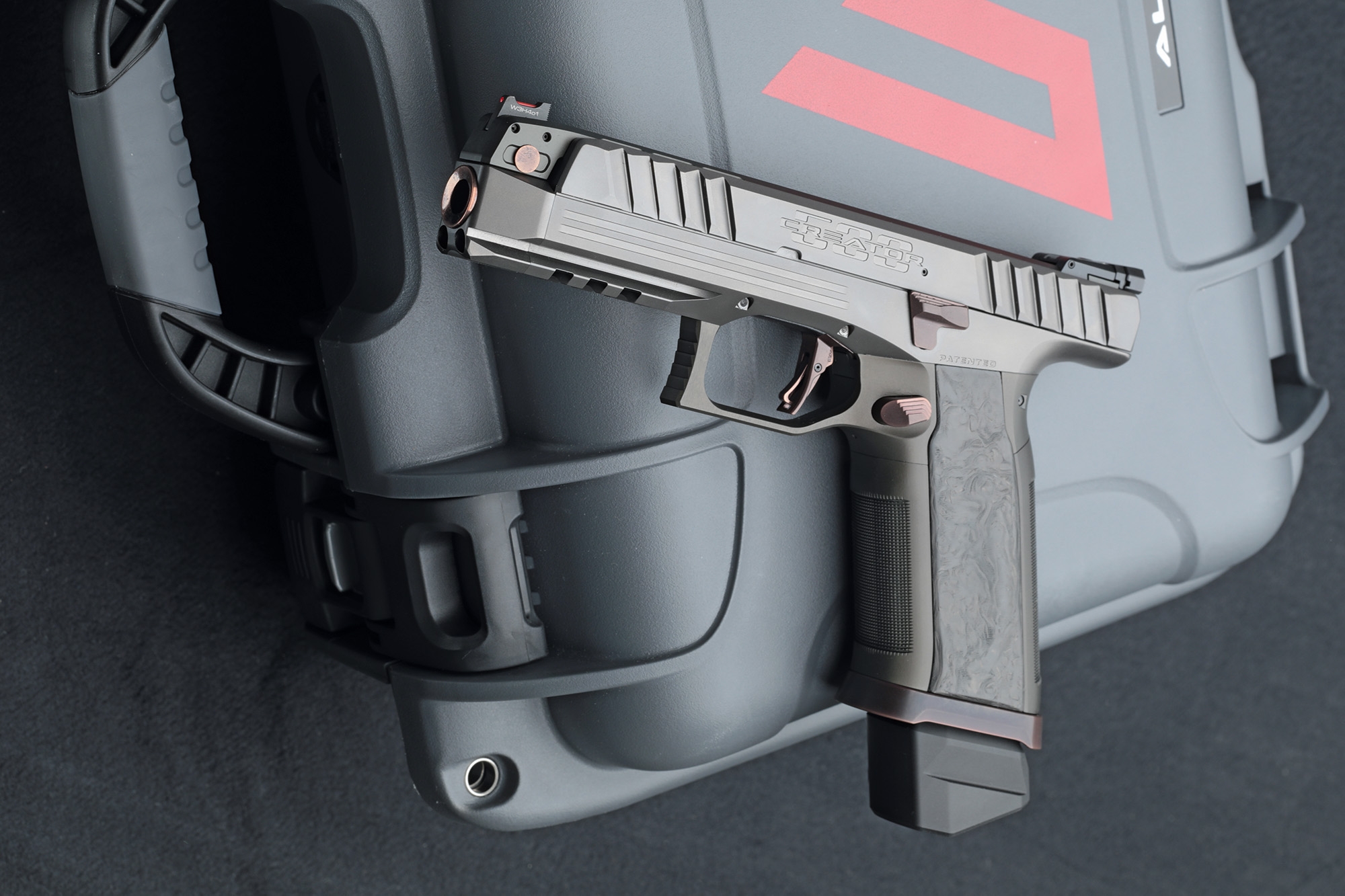 Zeitschrift caliber: Übersicht: Hier finden Sie alle Inhalte von caliber aus dem Jahr 2024 – alle Neuheiten und Tests auf einen Blick!