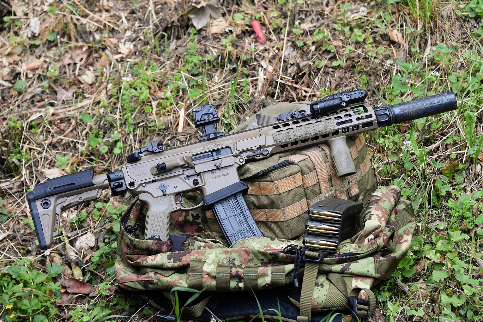 Zeitschrift caliber: Übersicht: Hier finden Sie alle Inhalte von caliber aus dem Jahrgang 2026 – alle Neuheiten und Tests auf einen Blick!