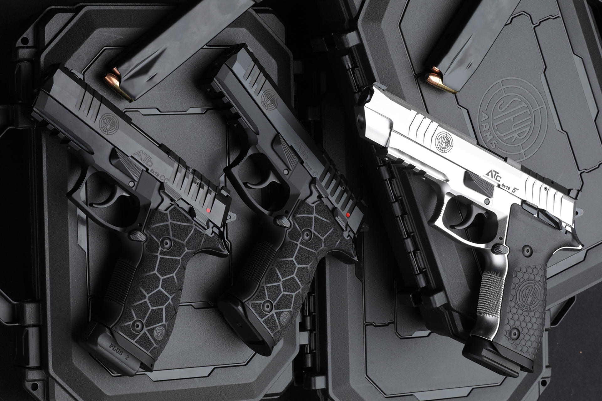 Zeitschrift caliber: Übersicht: Hier finden Sie alle Inhalte von caliber aus dem Jahrgang 2026 – alle Neuheiten und Tests auf einen Blick!