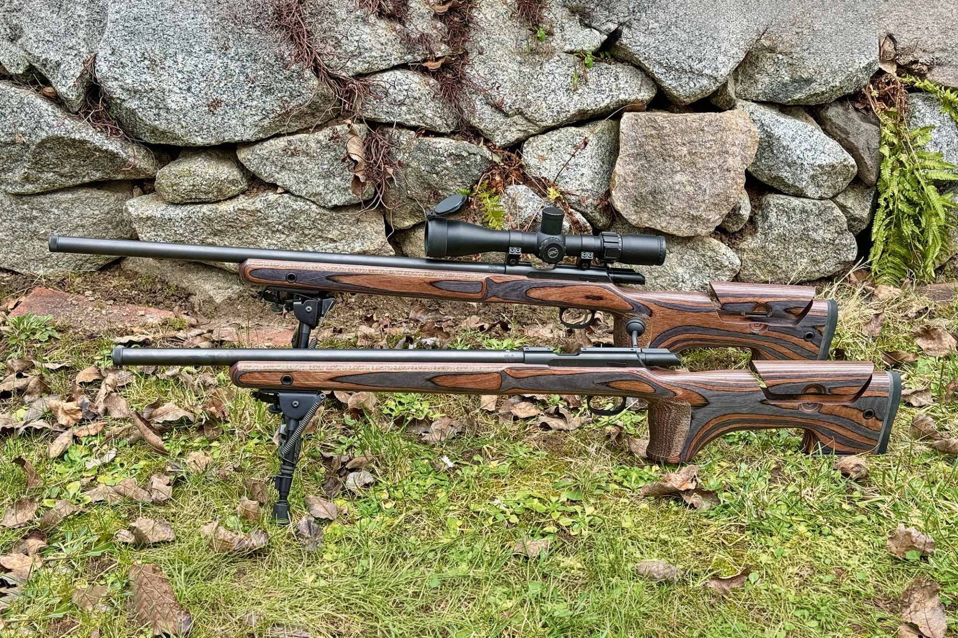 Zeitschrift caliber: Übersicht: Hier finden Sie alle Inhalte von caliber aus dem Jahrgang 2026 – alle Neuheiten und Tests auf einen Blick!