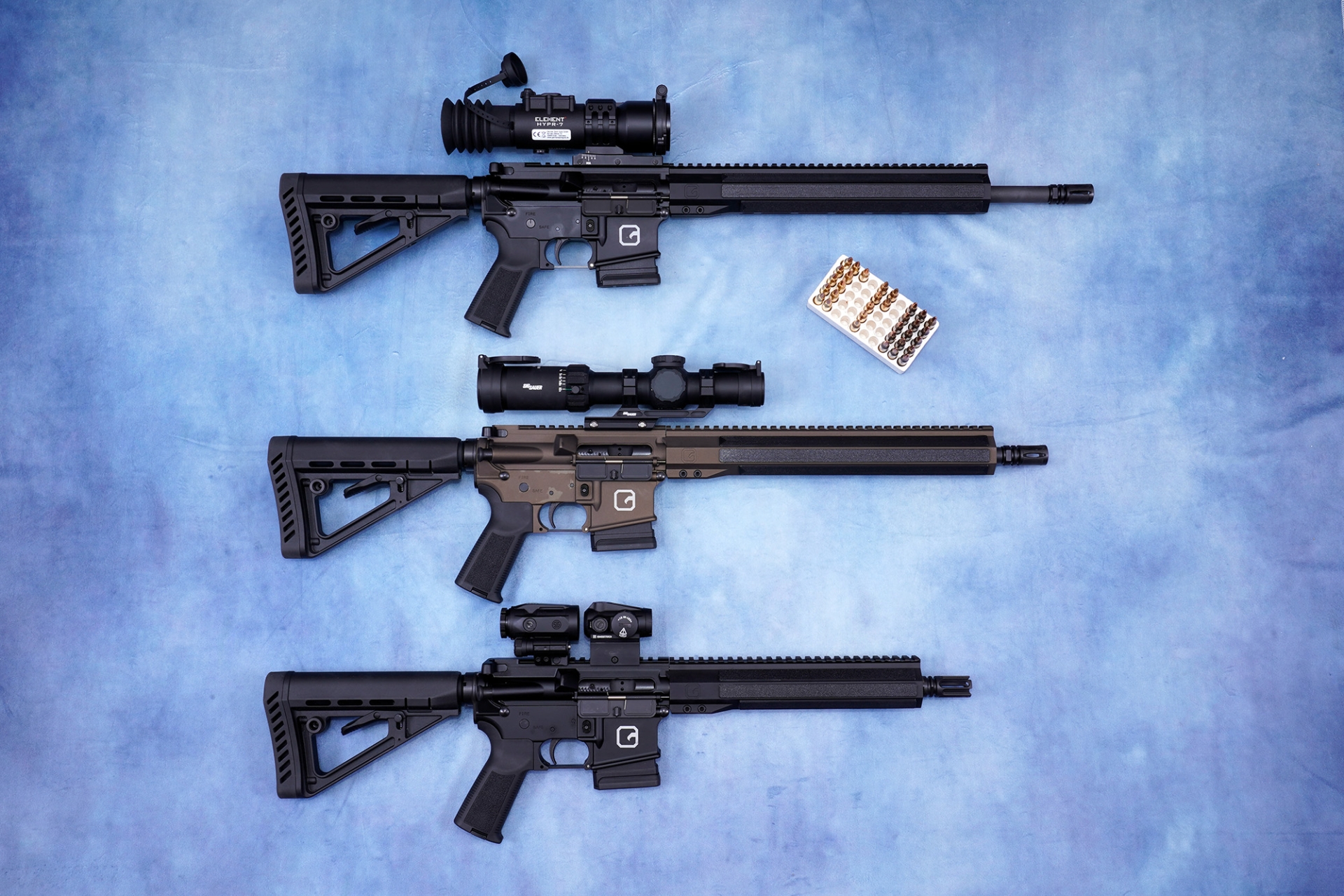 Zeitschrift caliber: Übersicht: Hier finden Sie alle Inhalte von caliber aus dem Jahrgang 2026 – alle Neuheiten und Tests auf einen Blick!