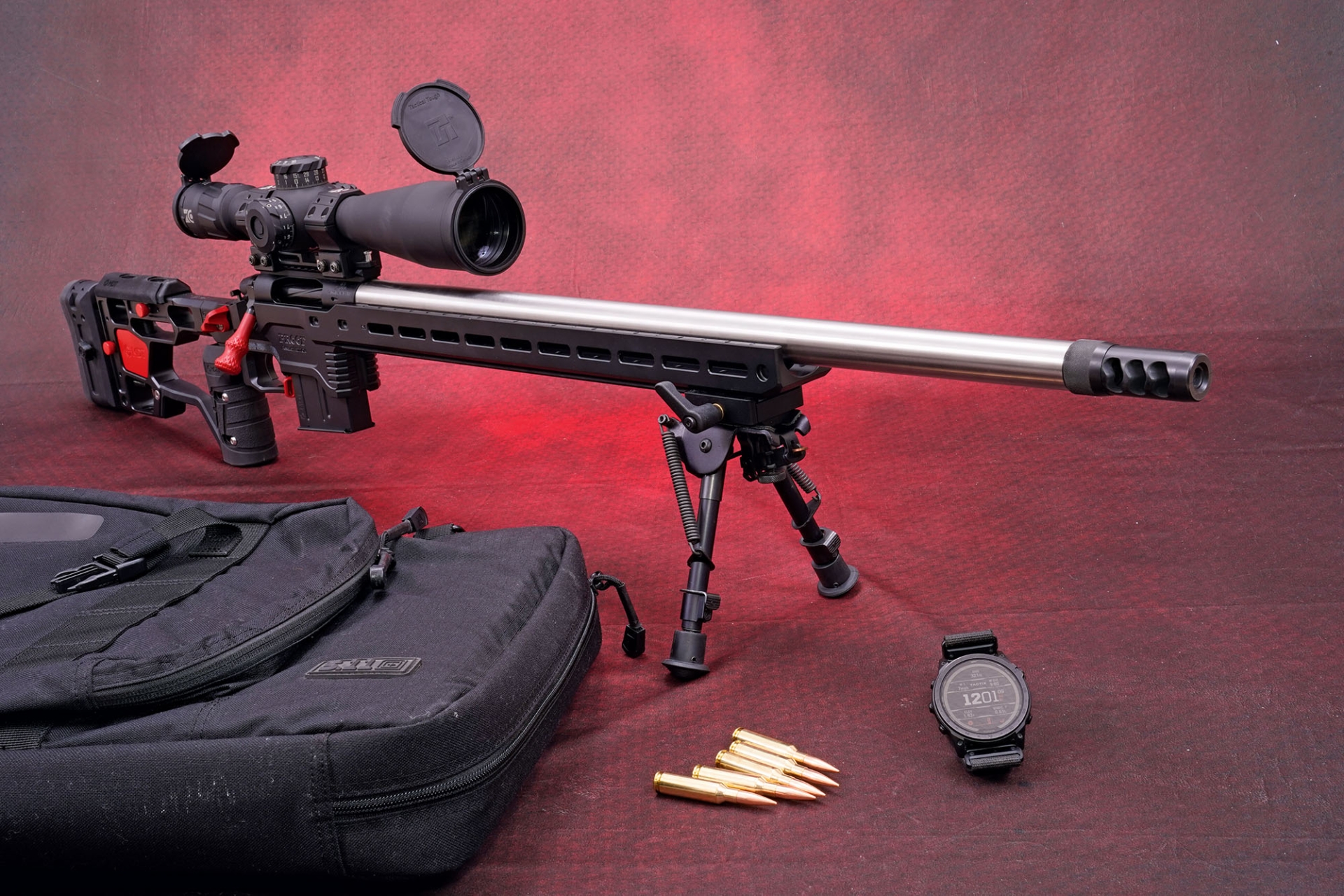 Zeitschrift caliber: Übersicht: Hier finden Sie alle Inhalte von caliber aus dem Jahrgang 2026 – alle Neuheiten und Tests auf einen Blick!