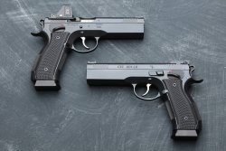 Inhalt: caliber 10/2020 CZ Custom A01-LD