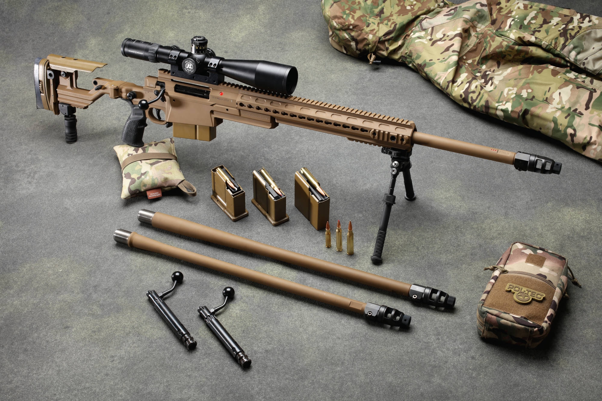 caliber: Inhalt: caliber 11+12/2020 Doppelausgabe