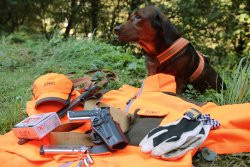 Inhalt: caliber 9/2020 Ausrüstung für den Hundeführer und Hund