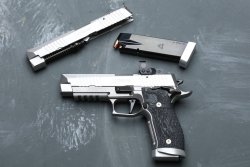 Inhalt: caliber 9/2020 SIG Sauer P226 X-Five mit Wechselsystem