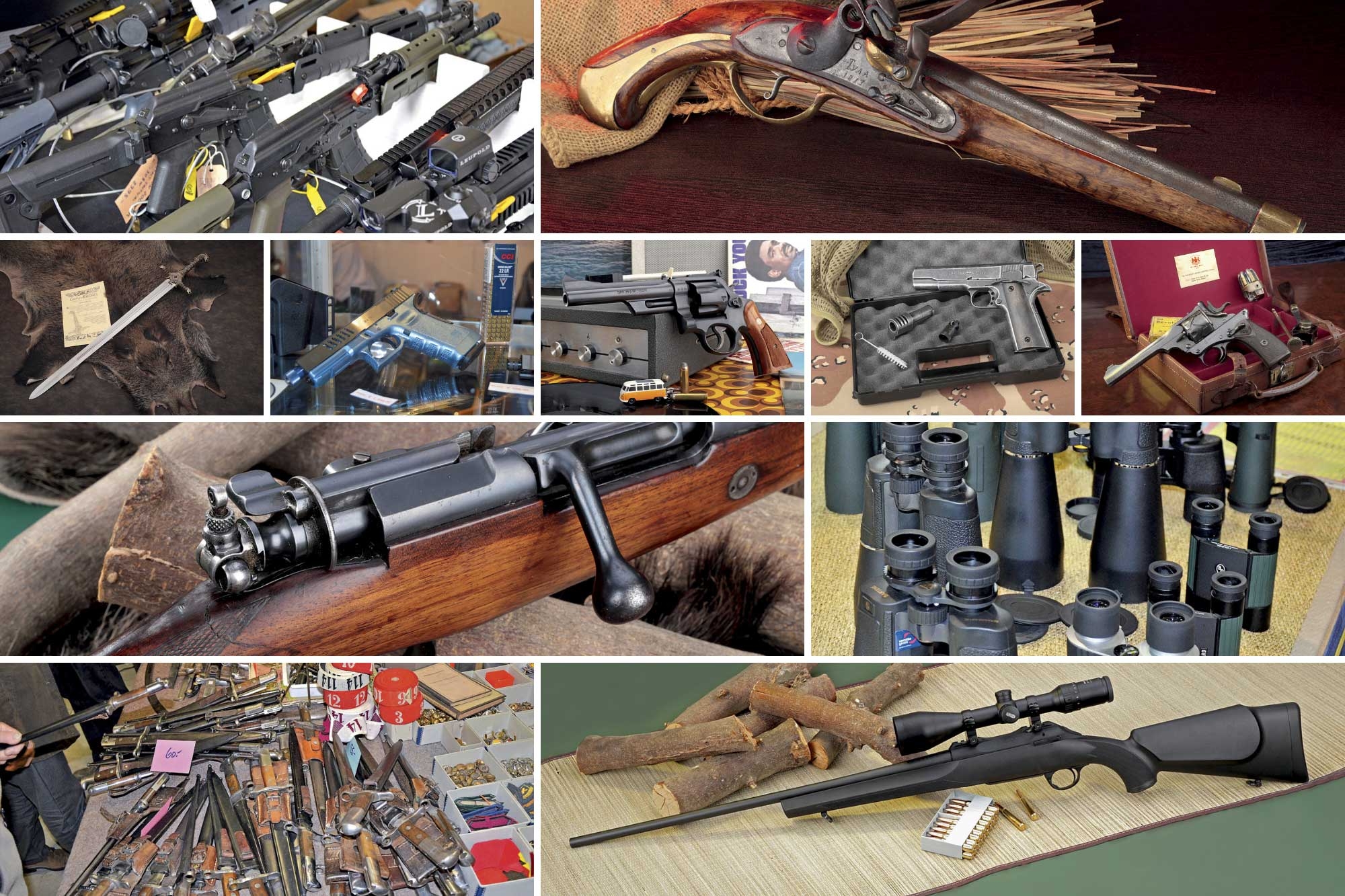 Kleinanzeigen VISIER und caliber aufgeben