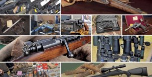 Kleinanzeigen VISIER und caliber aufgeben