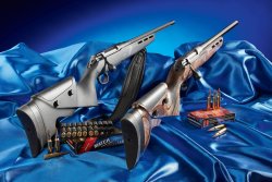 VISIER 1/2020 Sauer S100 Pantera (links) und S100 Fieldshoot