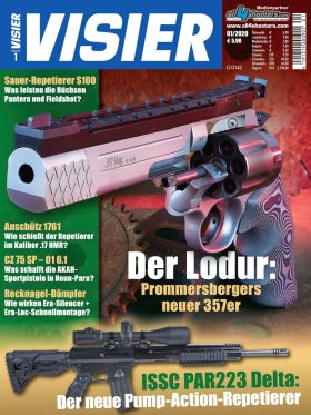 VISIER 1/2020 VISIER 1/2020 Titel