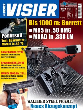 VISIER 10/2019 Titel