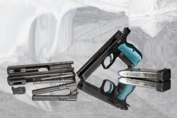 Inhalt: VISIER 10/2020 CZ Shadow 2 SA zerlegt