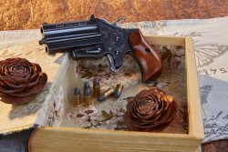 Inhalt: VISIER 10/2020 Merz Derringer