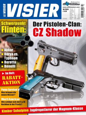 Inhalt: VISIER 10/2020 VISIER 10/2020 Titel