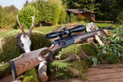 VISIER 11/2019 Strasser RS 14 Evolution Tahr
